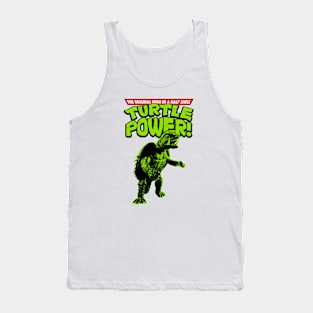 GAMERA THE ORIGINAL HERO Tank Top